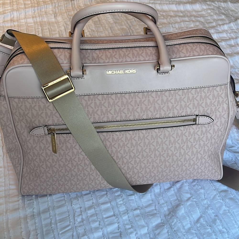 Michael Kors weekender